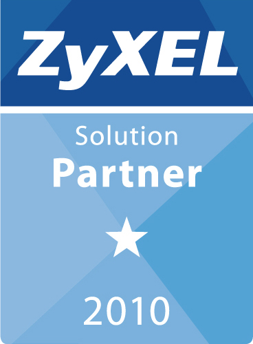 ZyXEL-palomuurit, -WLAN ja -kytkimet ZyXEL Certified Network Engineer in Security and Wireless -osaamisella 