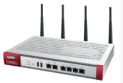 ZyXEL USG60w -palomuuri 