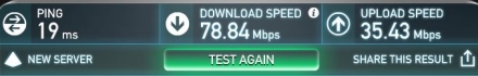 Nopeustesti 4G siltaava modeemi ja USG20w-VPN-palomuuri 2017 