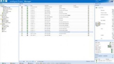 Eaton Intelligent Power Manager Server, IPM