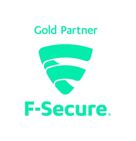 F-Secure Gold Partner 