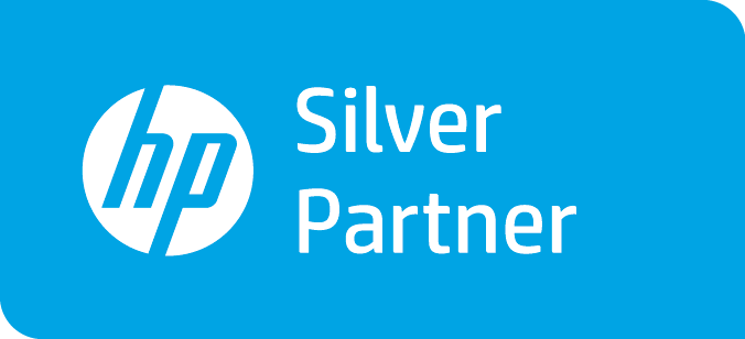HP Silver Partner Logo 