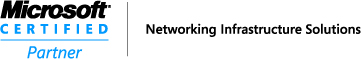Microsoft Certified Partner Networking Infrastucture Solutions 