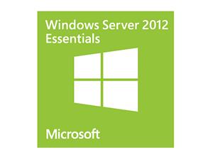 Windows Werver 2012 Essentials Logo 