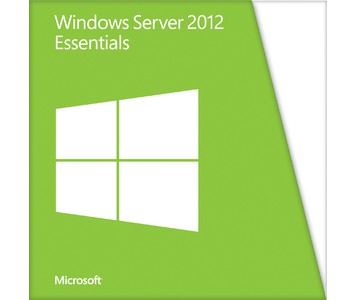 Windows Server 2012 Essentials logo 