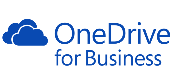 onedrive for business logo 